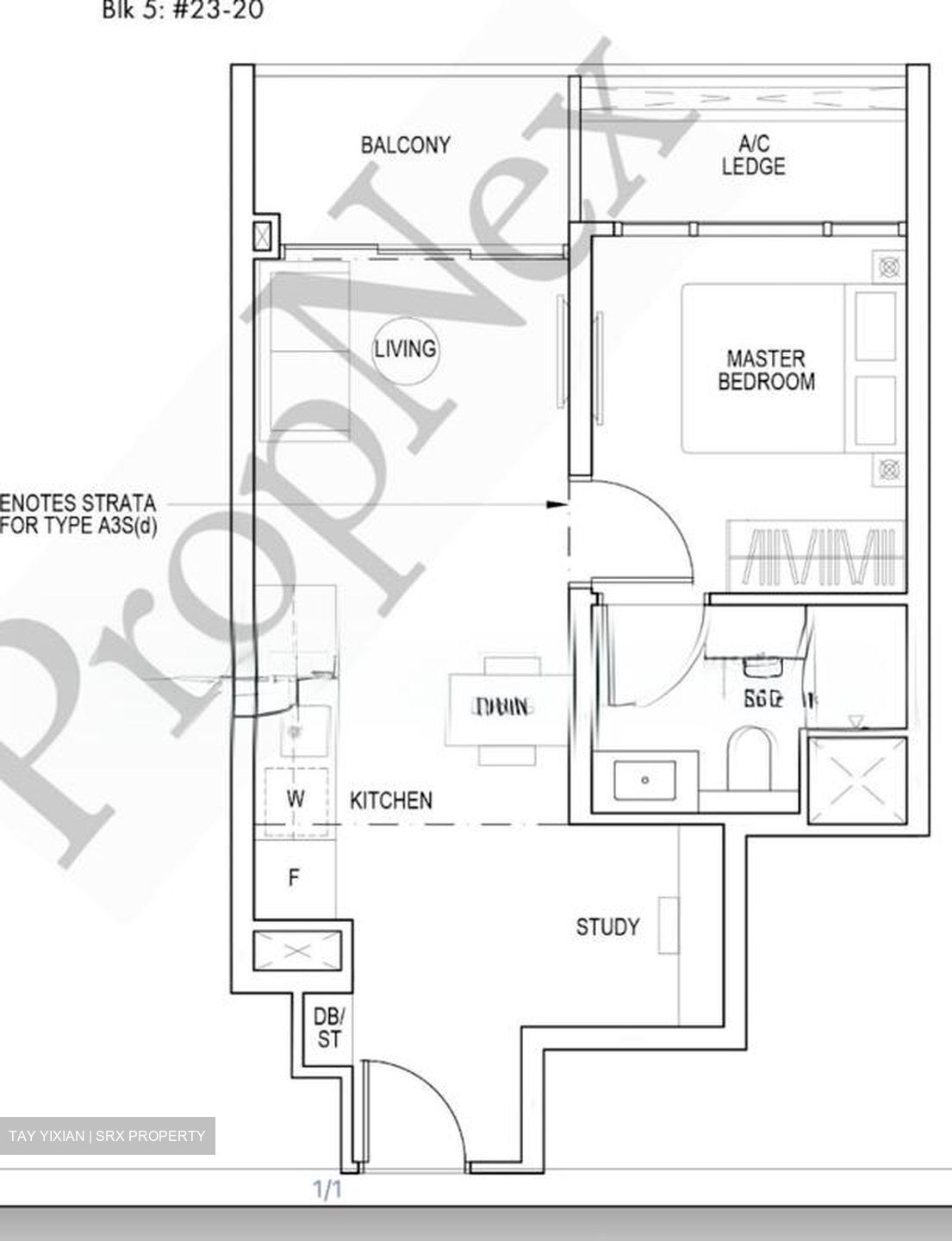 Piccadilly Grand (D8), Apartment #526241631